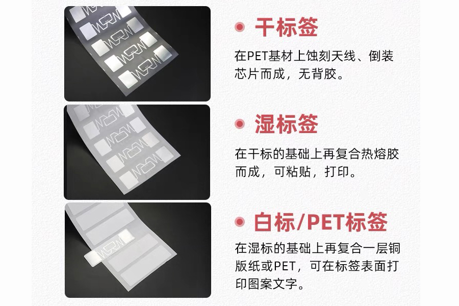电子RFID电子标签